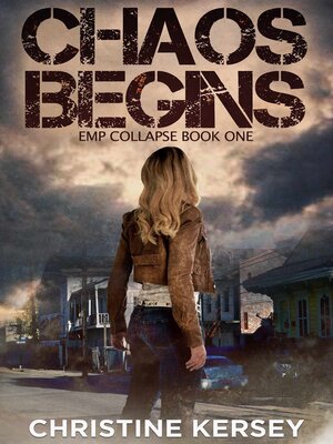 cover image of Chaos Begins